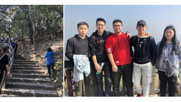 米科游學(xué)：憶往昔崢嶸歲月，看今日風(fēng)華正茂