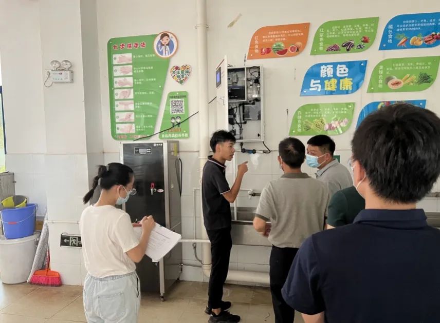 測(cè)余氯、測(cè)濁度、舌尖上的安全，測(cè)不準(zhǔn)絕對(duì)不行！