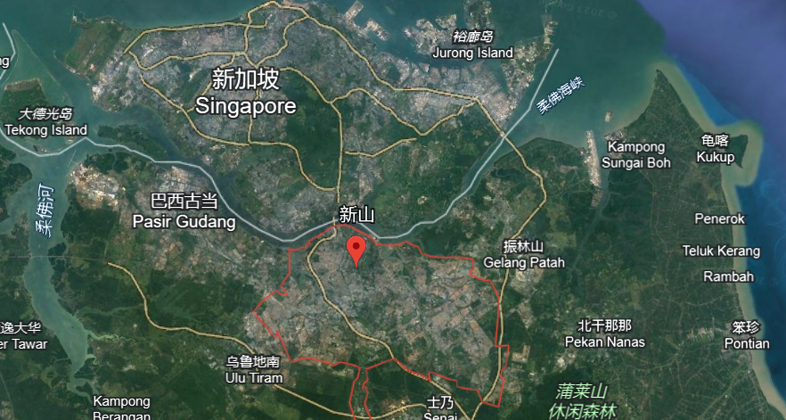 今天，美儀在東南亞有新動作
